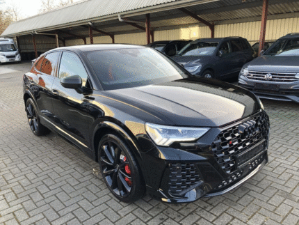 Audi RS Q3 Sportback 2.5 TFSI 400 ch – Matrix LED – Pano – Bose – AHK – Quattro