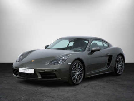 Porsche 718 Cayman 299 ch