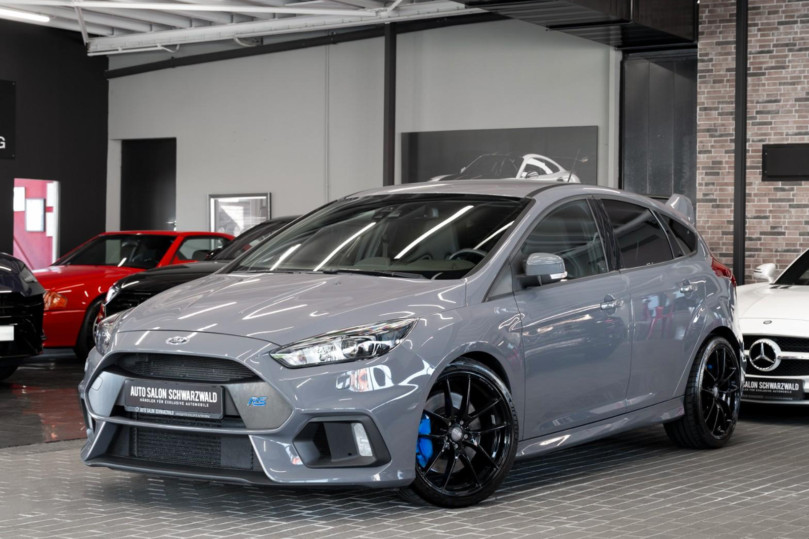 Ford Focus RS 2.3L EcoBoost 350ch 0000