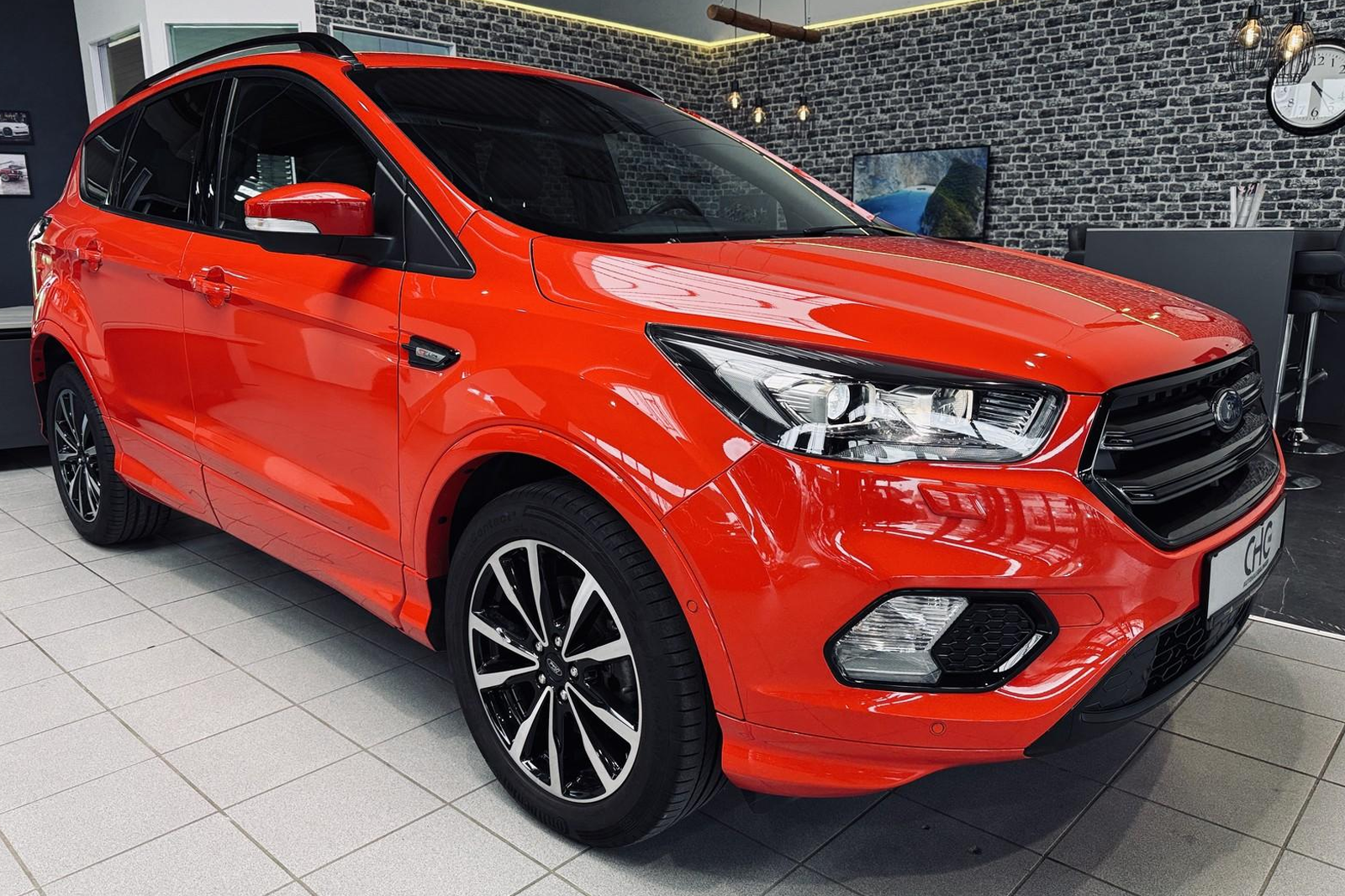 Ford Kuga ST-Line 1.5 EcoBoost Automatique AWD 0000