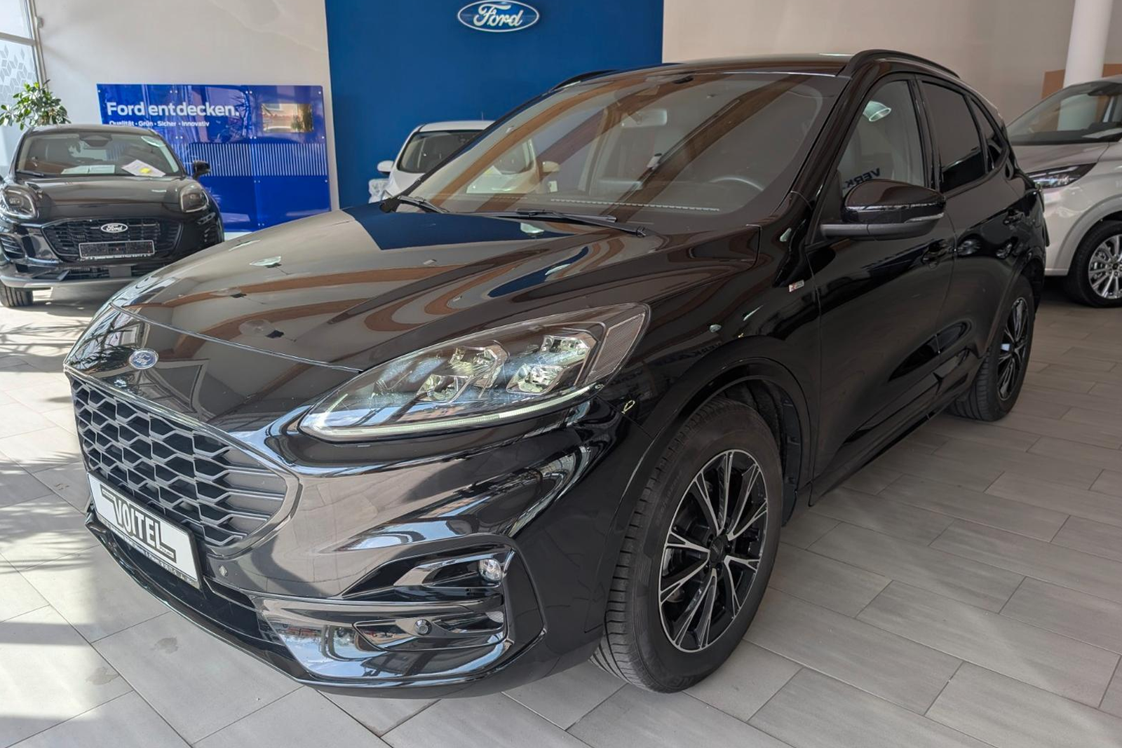 Ford Kuga ST-Line X – 150 PS 0000