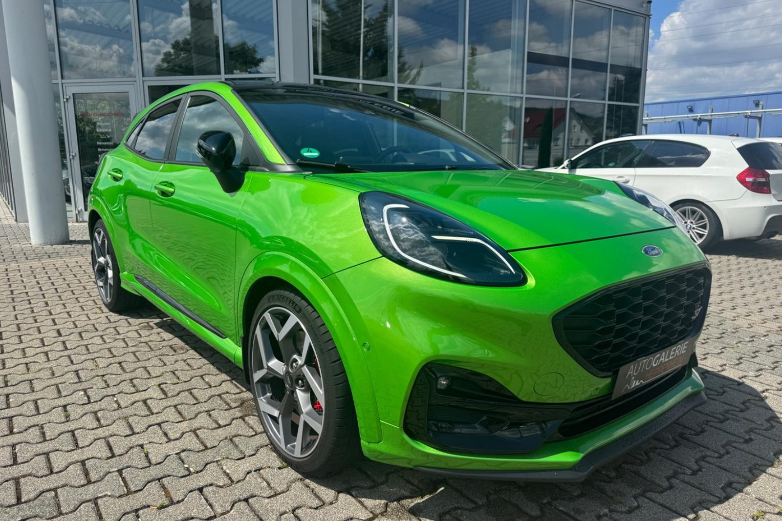 Ford Puma ST X 1.5 EcoBoost 200ch 0000