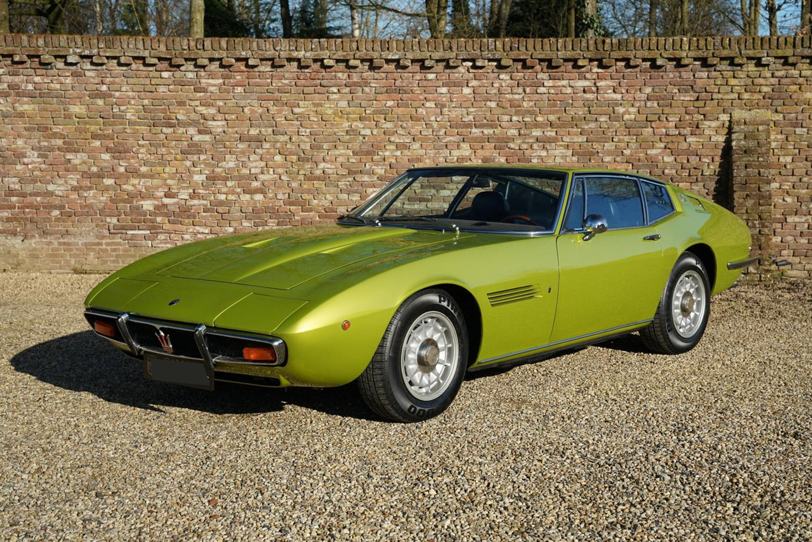 Maserati Ghibli 4.7 V8 – Collector 0000