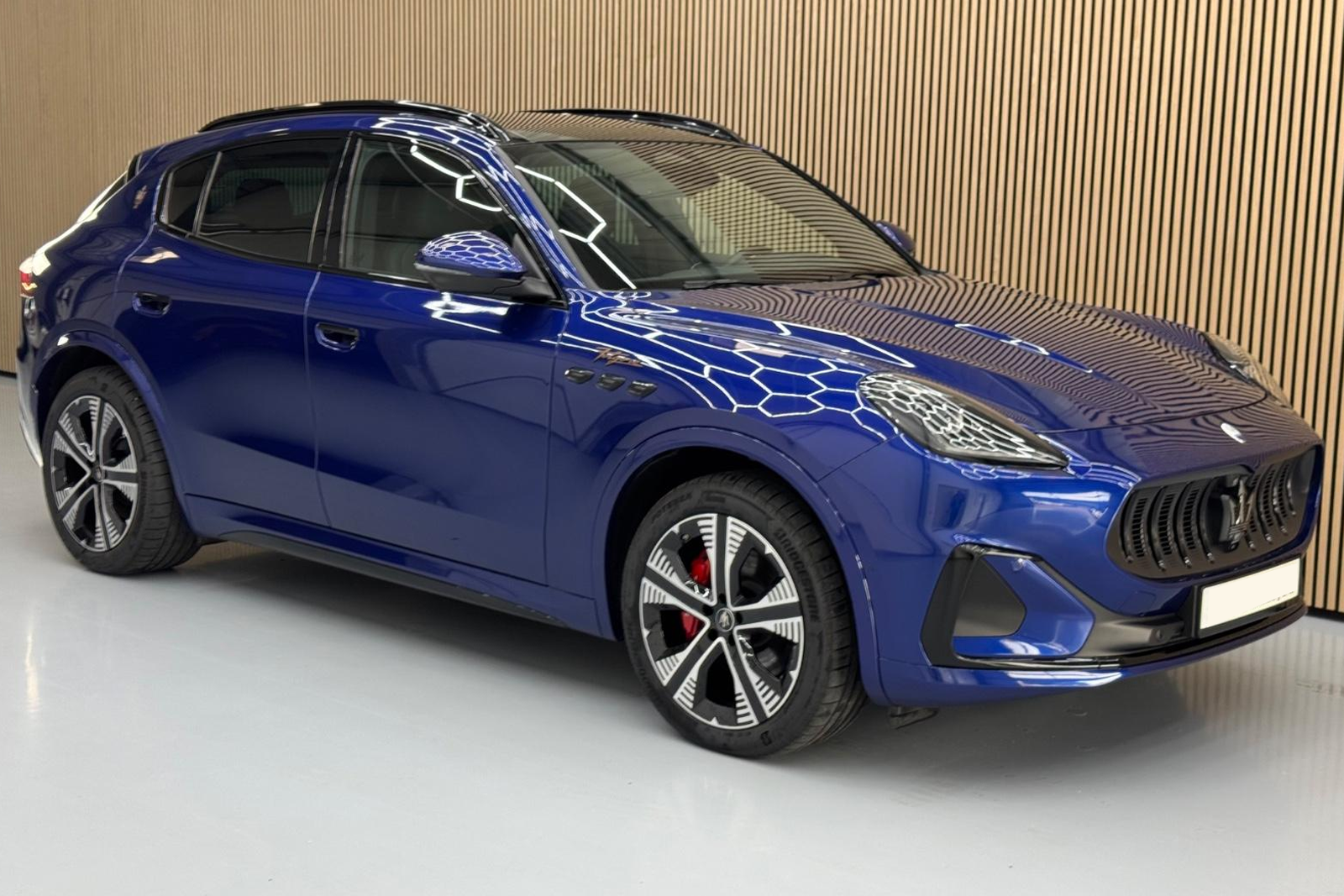 Maserati Grecale Folgore – 100% Électrique – 557 ch0000