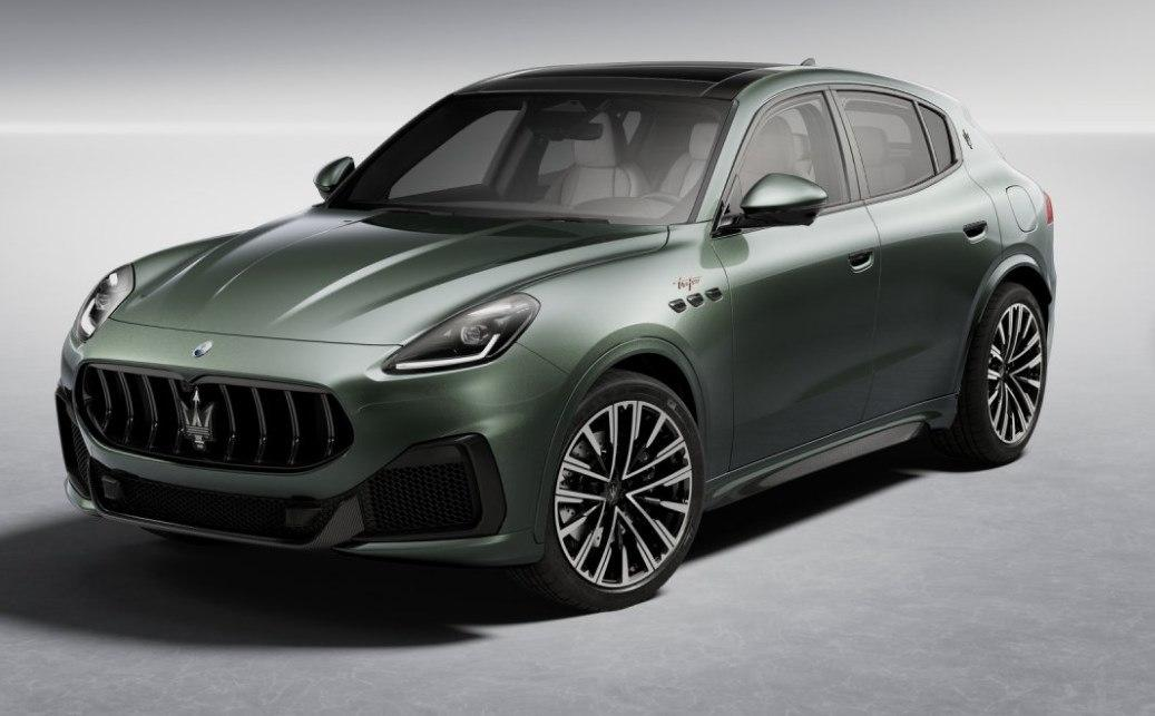 Maserati Grecale Trofeo – 3.0L V6 Biturbo – 530 ch – Full Options