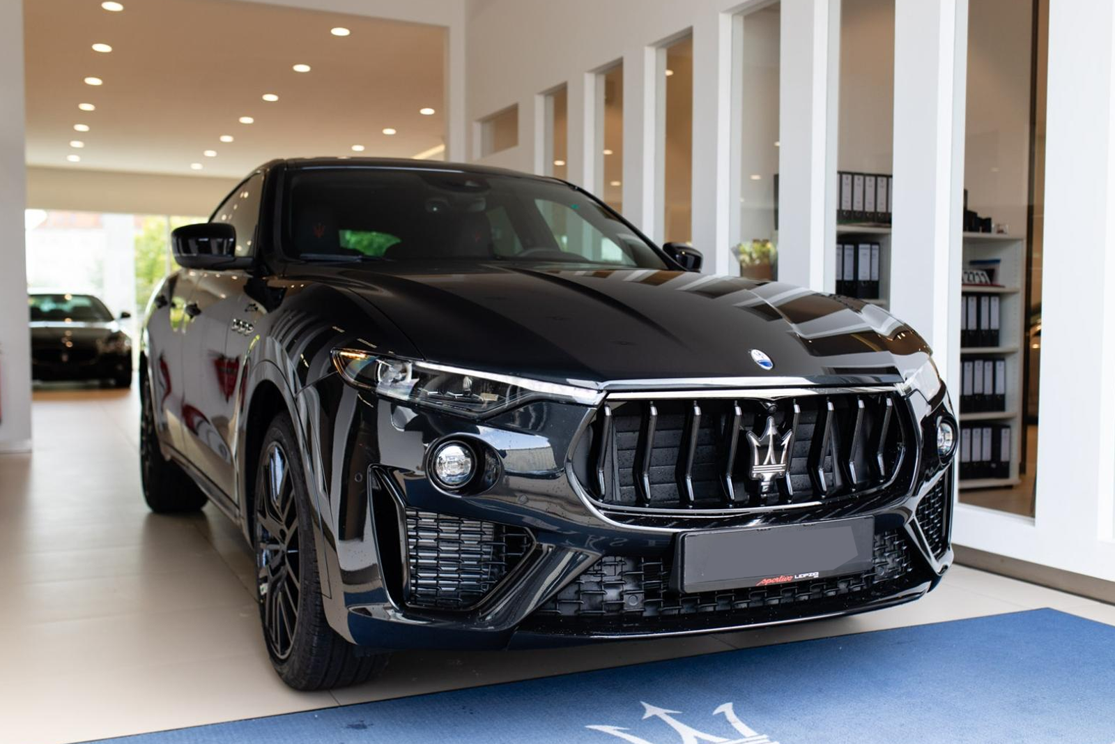 Maserati Levante Modena Ultima – 3.0 V6 430 ch 00000