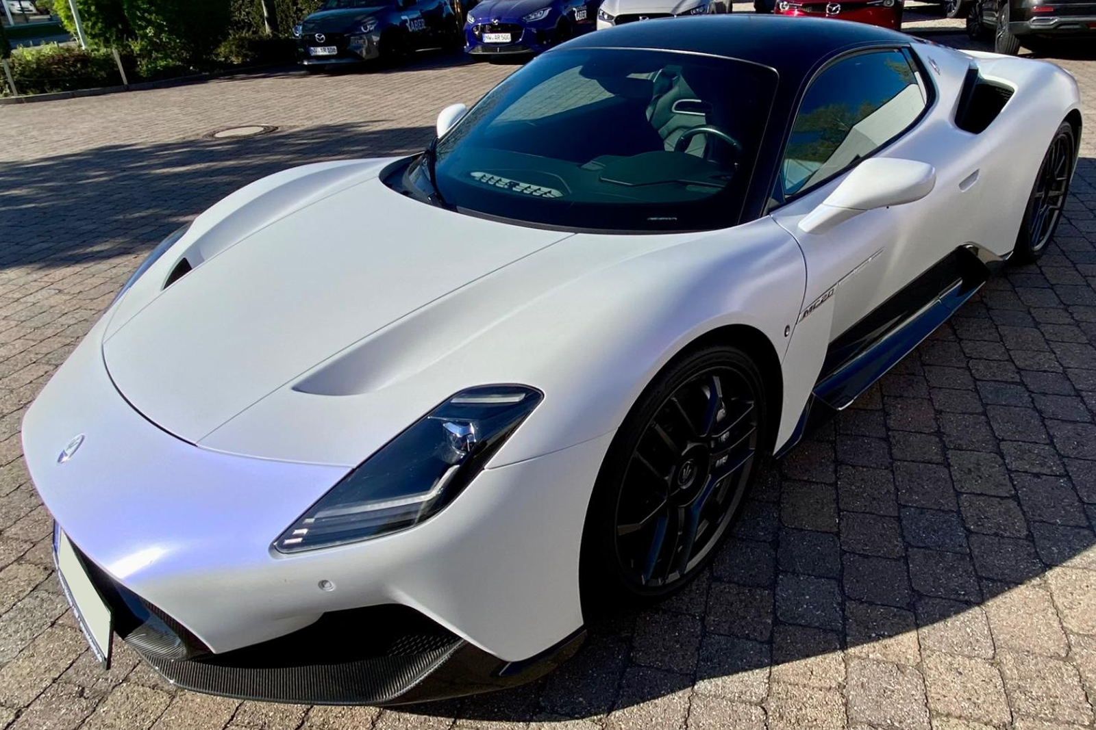 Maserati MC20 – 630ch V6 Bi-Turbo – Carbone Int Ext – Lifting 00000