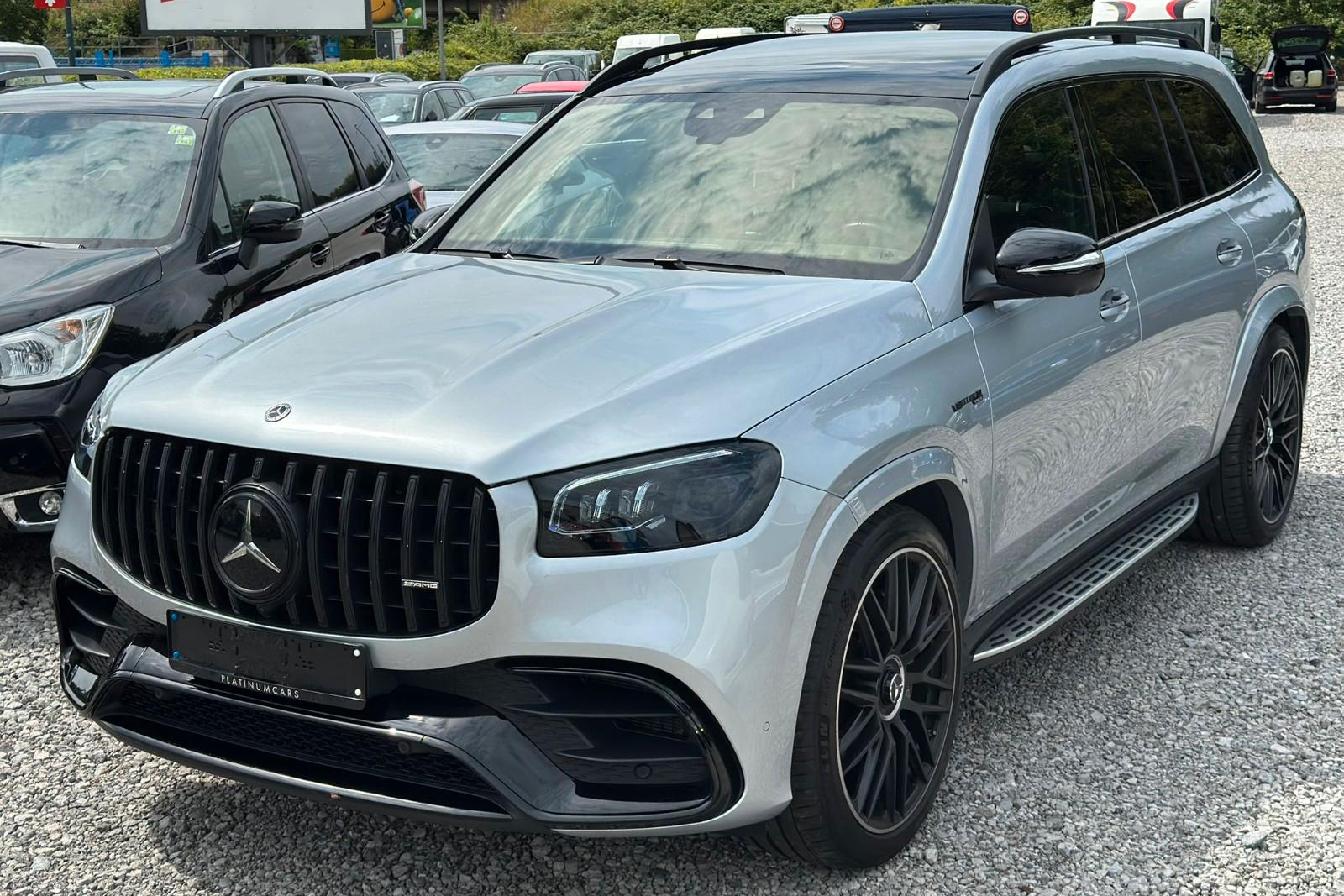 Mercedes-Benz GLS 63 AMG 4Matic+ – Le SUV 7 places surpuissant deutschautoimport 000