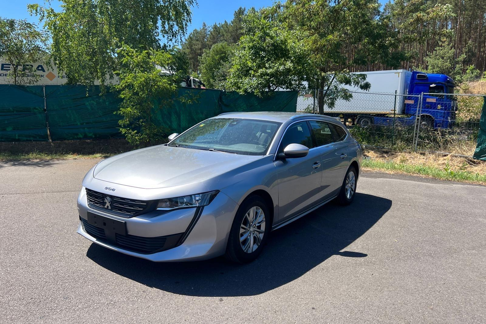 Peugeot 508 BlueHDi 130 EAT8 Active deutschautoimport 0000