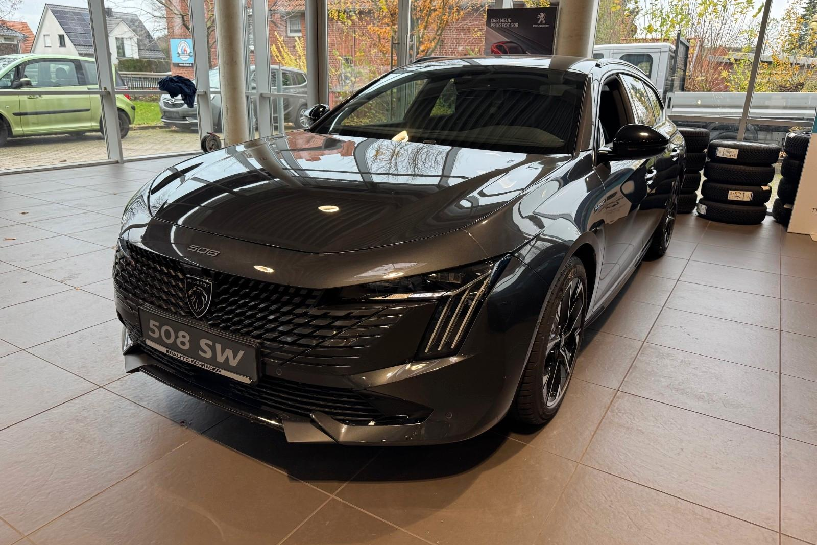 Peugeot 508 SW GT Plug-In Hybrid 225 e-EAT8 – 2024 0000