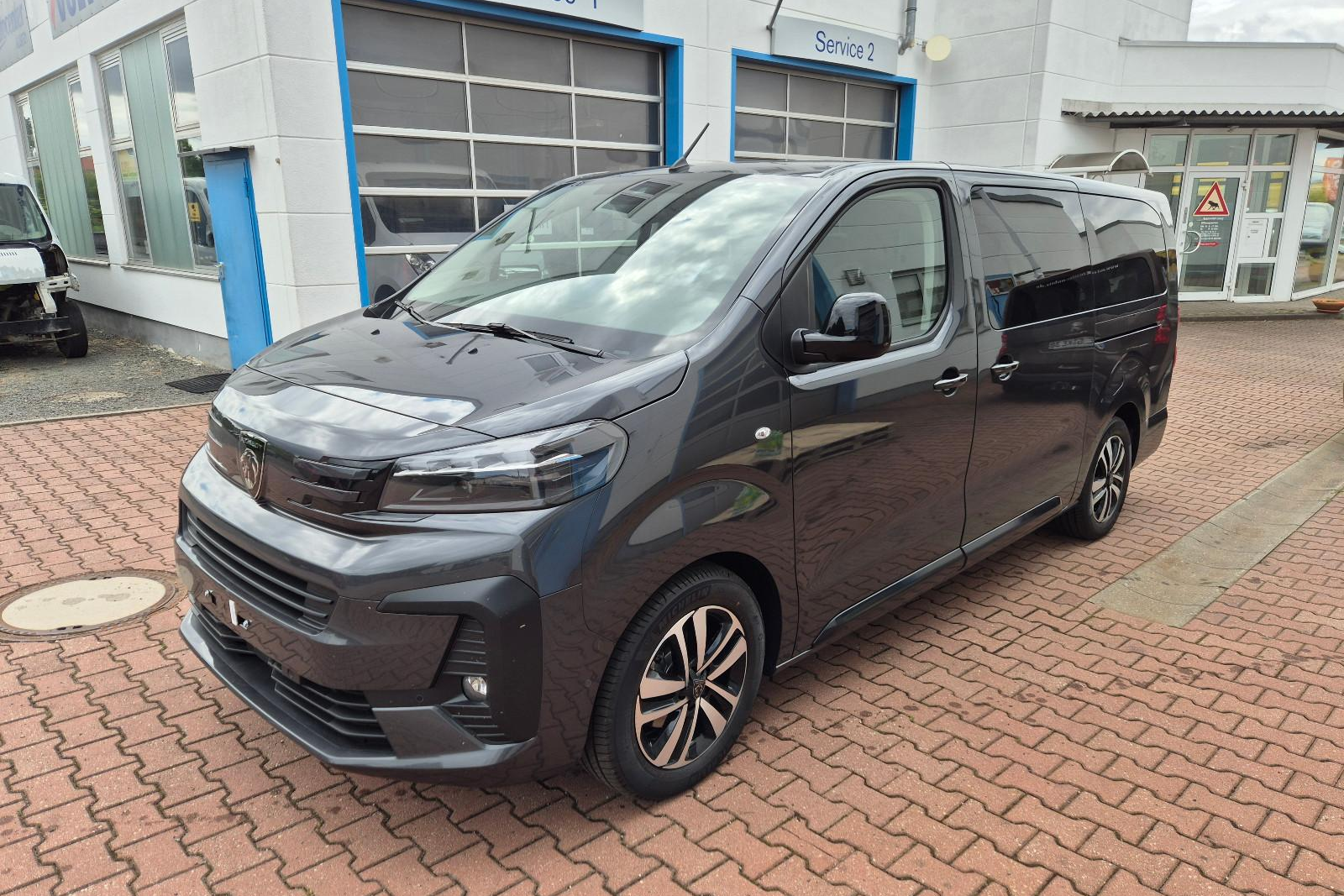 Peugeot Traveller Allure L3 VIP 177 EAT8 deutschautoimport000