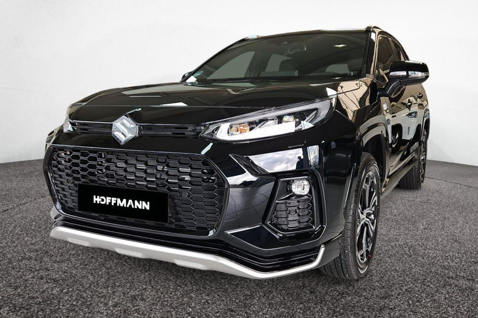 Suzuki Across Plug-in Hybrid AWD 306ch 0000