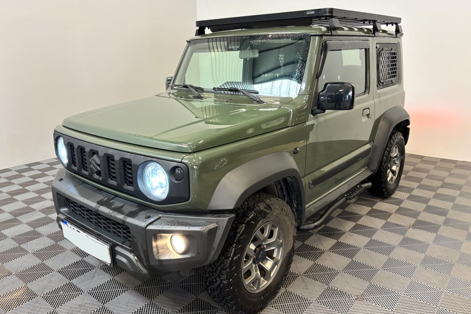Suzuki Jimny Comfort+ AllGrip 2019 4x4 0000