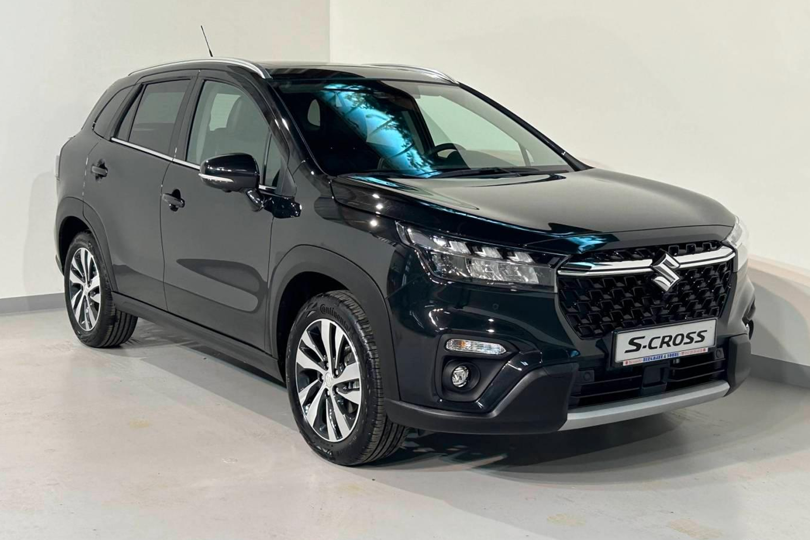 Suzuki S-CROSS 1.5 Comfort+ ALLGRIP AGS – SUV Neuf 2024 0000