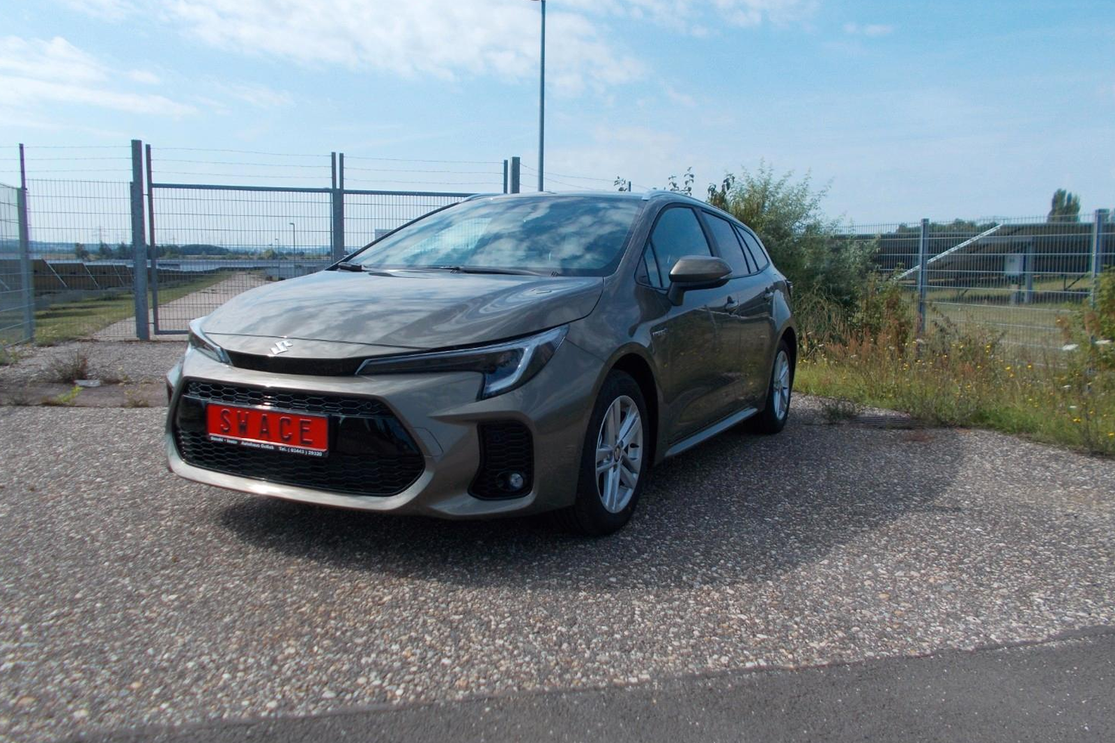 Suzuki Swace 1.8 Hybrid CVT – Break Hybride Automatique – Neuf 0000