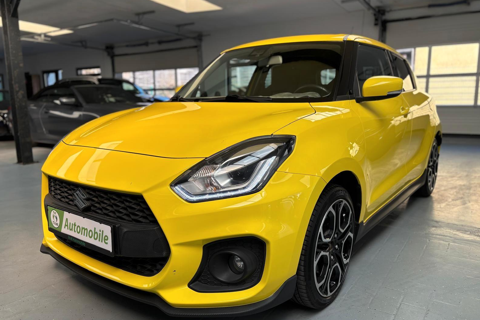 Suzuki Swift Sport 1.4 BoosterJet 140ch 0000