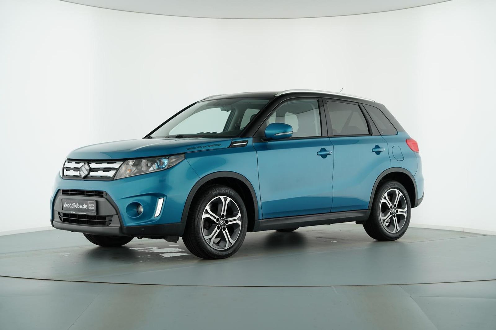 Suzuki Vitara Comfort+ 1.6 Automatique 0000