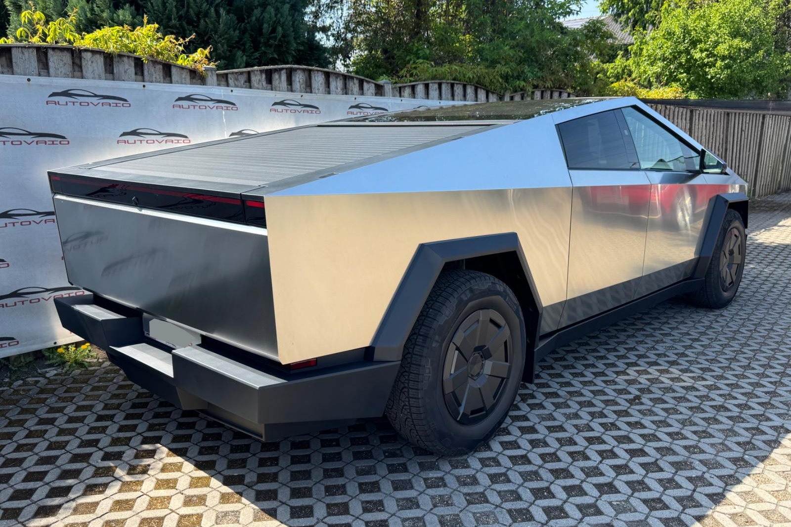 Tesla Cybertruck All-Wheel Drive – 600 CH Dual Motor 0000