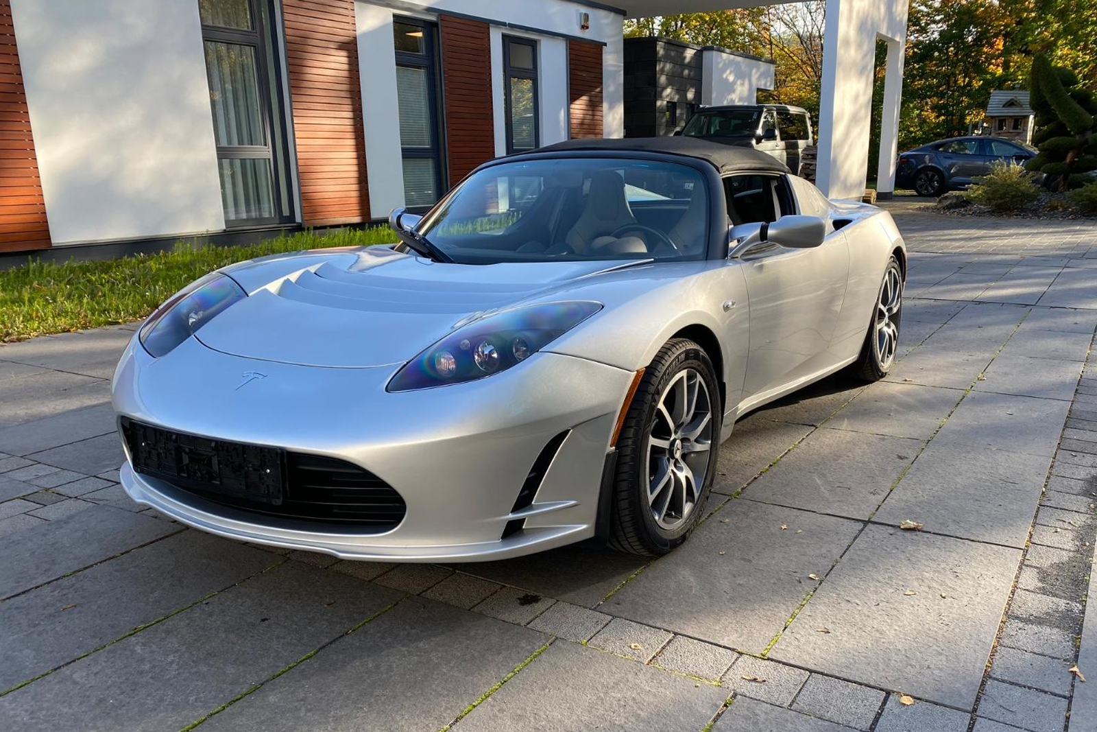Tesla Roadster 2.5 Sport – 1ère Main Édition Collector Parfait État 0000