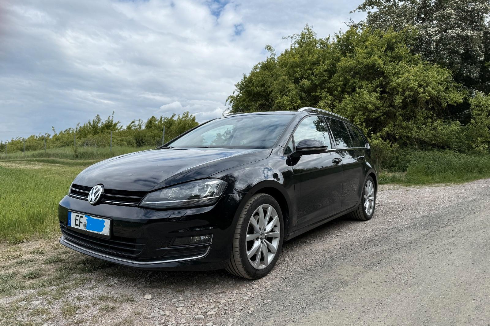 Volkswagen Golf 1.4 TSI 92kW BMT Highline Variant00000
