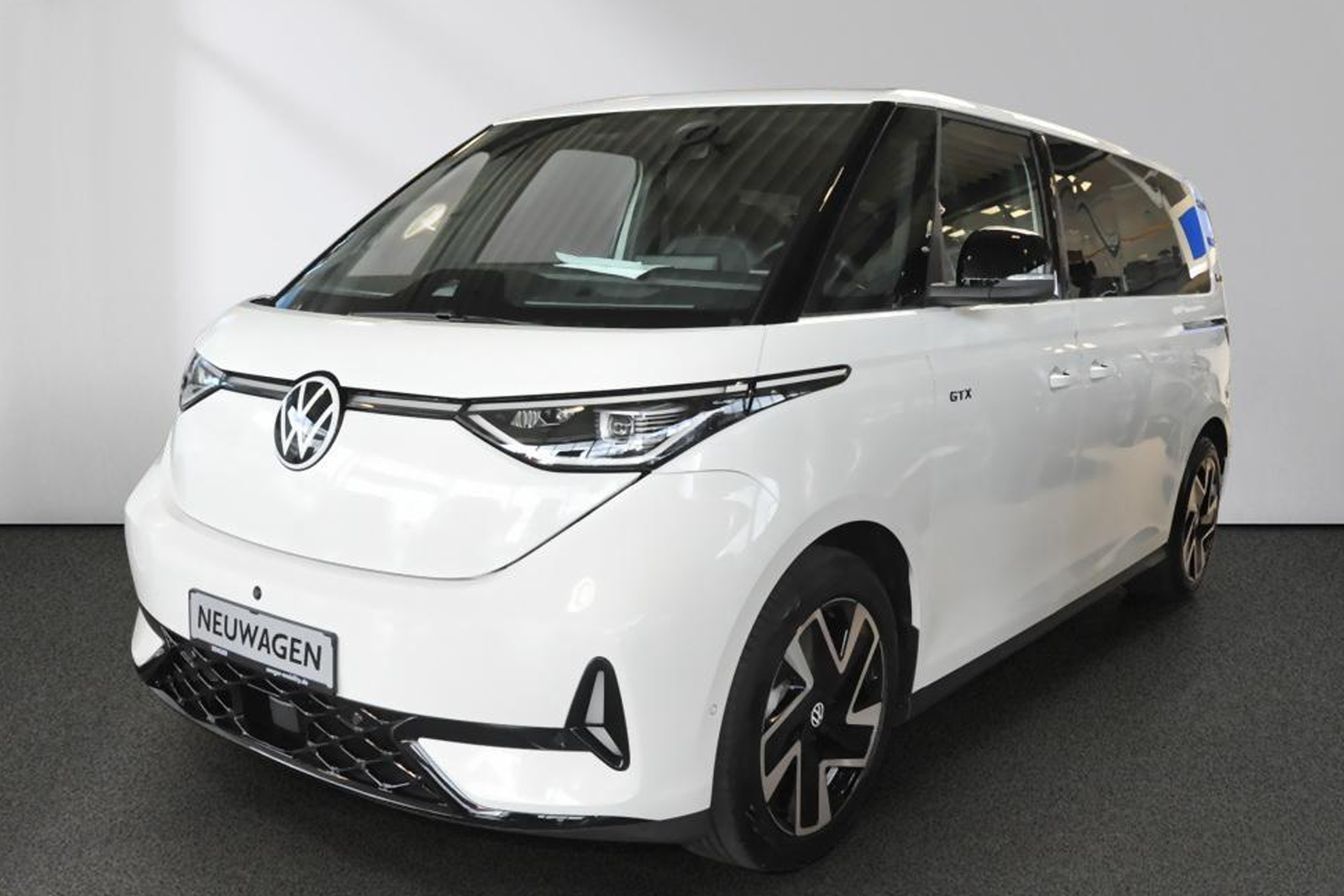 Volkswagen ID. Buzz GTX 4MOTION 340 ch 0000