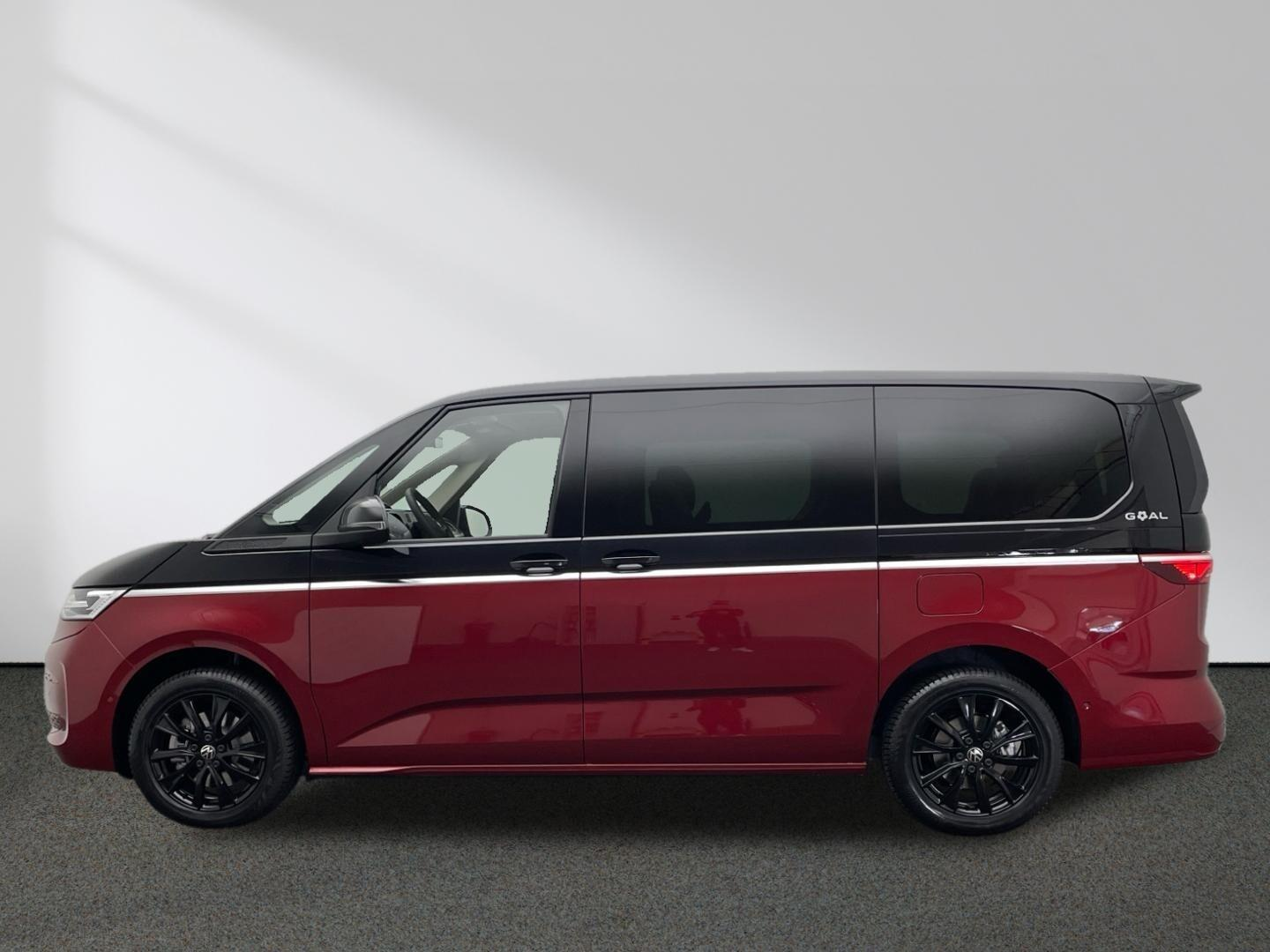 Volkswagen T7 Multivan 1.5 eHybrid 177ch DSG 4MOTION Panorama LED Navi Neuf0