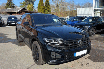 Volkswagen Touareg 3.0 TDI 286 PS R-Line Black Style – 4Motion
