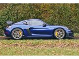 Porsche Cayman GT4 RS Weissach – 500 ch – PCCB – Clubsport – 2023 – Full Options